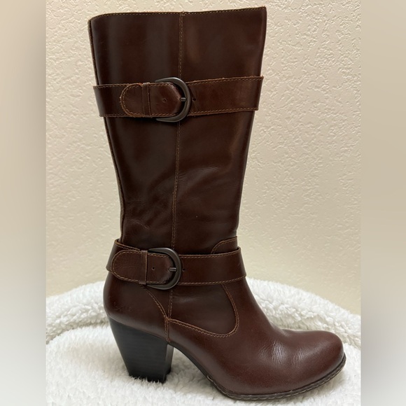 BOC Born Concept Nigella Heeled Boots - Picture 2 of 11